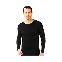 Erkek Thermal Modal Uzun Kol Fanila Içlik - 2 Adet 001