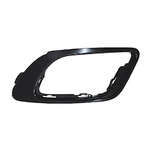 Sağ Sis Farı Çerçevesi Siyah Maral Mrlm210182 Renault Fluence