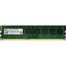 Transcend TS512MLK64V3N 4 GB DDR3 1333 MHz CL9 Ram