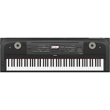 Yamaha Dgx-670b Dijital Taşınabilir Grand Piyano (Siyah)