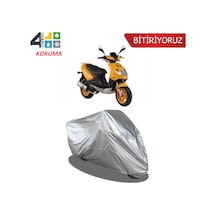 Keeway Focus 125 Miflonlu Motosiklet Brandası