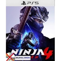 Nınja Gaıden 4 Playstation 5 Uyumlu Dijital