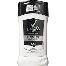 Degree Men Ultraclear Black + White Erkek Stick Deodorant 76 g