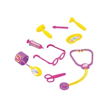 Mey İthalat Oyuncak Doktor Seti Çantalı