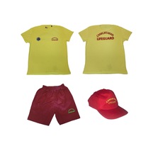 Cankurtaran Üniforma Set Tssf Çok Renkli