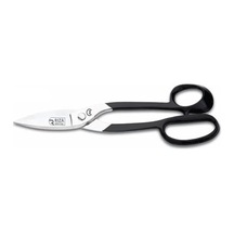 A4825 Karton Makası No: 12 İnç / 30,48 Cm - Nikel Kaplama