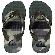 Quıksılver Quiksilver Molokai Panel Çocuk Sandalet Xgkg Yeşil