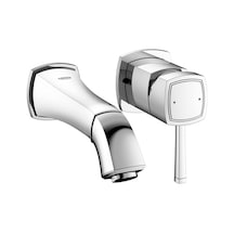 Grohe Grandera 2 Delikli Lavabo Bataryası Krom 19929000