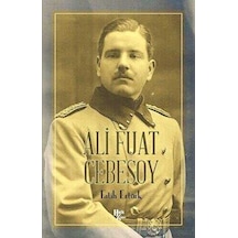 Ali Fuat Cebesoy - Ccgx-898769