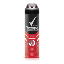 Rexona Men Guard 48H Erkek Sprey Deodorant 150 ML