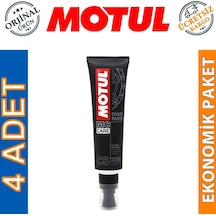 Motul C5 Chain Paste 150 Ml Zincir Yağlama Kremi 4 Adet