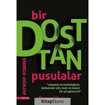 Bir Dosttan Pusulalar / Anthony Robbins