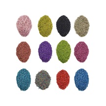 Kabuk Kumu Öğütülmüş Deniz Kabuğu 100 Gram Karışık Renk