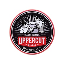 Uppercut Deluxe Deluxe Pomade Yüksek Tutuşlu Parlak Saç Şekillendirici Pomad 100 G