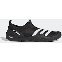 Cblack/ftwwht/sılvmt Adidas Günlük Sandalet Terrex Jawpaw Slıp On 001