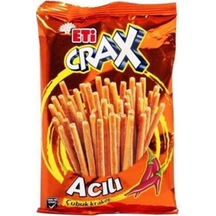 Eti Crax Daha Acılı Cubuk Kraker 50gr.