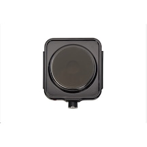 Çetintaş 121 1500 W Tek Gözü Elektrikli Ocak