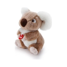 Peluş Koala 12 Cm Kahverengi