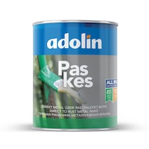 Adolin Paskes Boya Ral 7016 Antrasit Gri 2.5 Kg