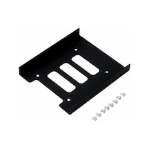 Ssd Ve 2.5 Disk Için To 3.5 Inç Çevirici  Hdd Kızak Yuvası