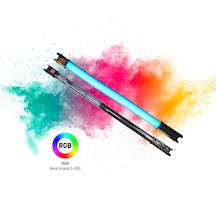 Gdx Tb-60 Rgb 30w Youtube Canlı Yayın Arka Plan Renkli Dolgu Işığ