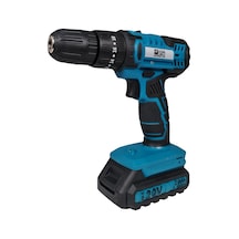 Catpower 1390 20 V Li-ion 2 Ah Kömürsüz Darbeli Akülü Vidalama - CAT1390