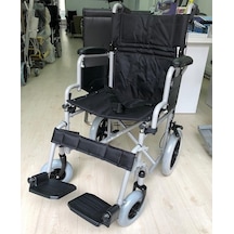 Medikaltec Comfort Plus Dm-327 Mini Özellikli Transfer Tekerlekli Sandalyesi