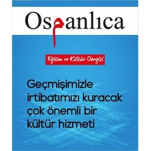 Osmanlıca Dergisi Aboneliği