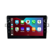 TOYOTA VERSO ANDROİD 10 CARPLAY NAVİGASYON TUŞLU MULTİMEDYA 4+64