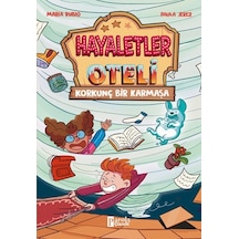 Hayaletler Oteli 2 Korkunç Bir Karmaşa