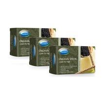 Mecitefendi Organik Çörekotu Yağlı Sabun 125 G 3'lü