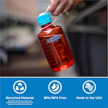 Nalgene İçecek Şişesi Everyday 0,5 L Çok Renkli