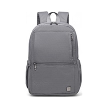 Smart Bags Exclusive Gri Unisex Sırt Çantası Smb Exc-8755 Gri