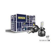 Led Xenon Pro Serisi H7 Niken