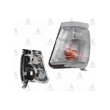 Sinyal Lambası Hilux 1998-2001 Ln-145 Krom Duylu Sol 1 Adet Oem No: 81521-35140