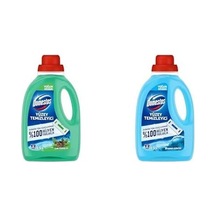 Domestos Seti Yoğun Kıvam Çam 1500 Ml X1 + Yoğun Kıvam Okyanus 1500 Ml X1 1000'li Set
