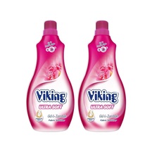 Yumuşatıcı Soft Gül& 1400 Ml 2li Paket