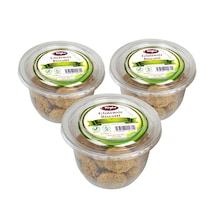 Glutensiz Biscotti Premium Tohum Çeşitli 80 Gr 3 Lü