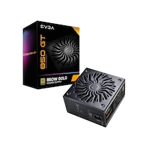 Evga Supernova Gt 850w 80+ Gold Full Modüler 135mm Fanlı Psu