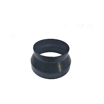 Ferrokim Aspiratör Davlumbaz Çıkışı Redüksiyon Adaptörü 12 CM - 15 CM Çevirici