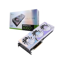 Colorful NVIDIA GeForce RTX 4060 Ti iGame Ultra W OC 8GB-V 8 GB GDDR6 128 Bit Ekran Kartı