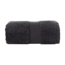 Concept Classy Antrasit Havlu 30x50 Cm Renkli