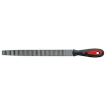 Ceta Form Yarım Yuvarlak Törpü/kalın Diş-200mm/ergo. Sap J68-108h