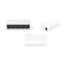 Tenda S105 v2 5 Port 10/100 Fast Ethernet Switch