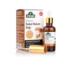 Arifoğlu Sakal Bakım Yağı 50 ML