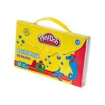 Play Doh Pastel Boya Çantalı 12 Renk