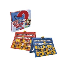 F6105 Hasbro Gaming - Bil Bakalım Kim +6 Yaş Belirtilmemiş