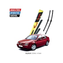 Vw Bora İnwells Muz Silecek Takımı 2003-2006