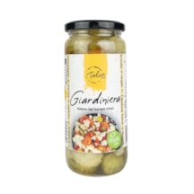 Talia Giardiniera İtalyan Tipi Karışık Turşu 450g