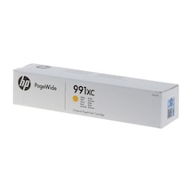 Hp M0k25xc 991xc Sarı  Kartuş